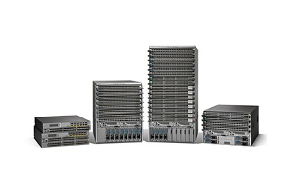 Cisco Nexus 9000 Series Switches